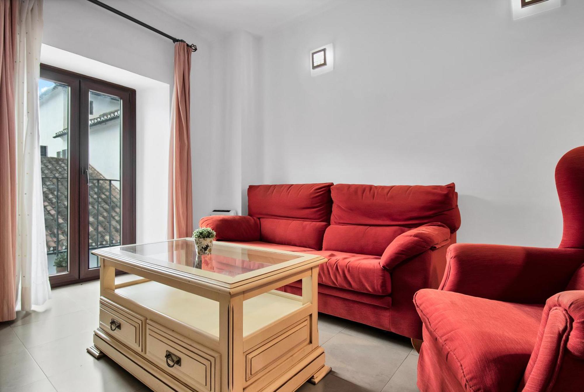 Gav La Ermita Apartment *
