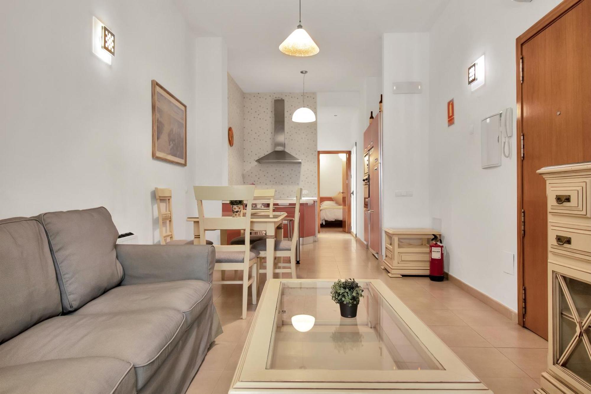 Gav La Ermita Apartment