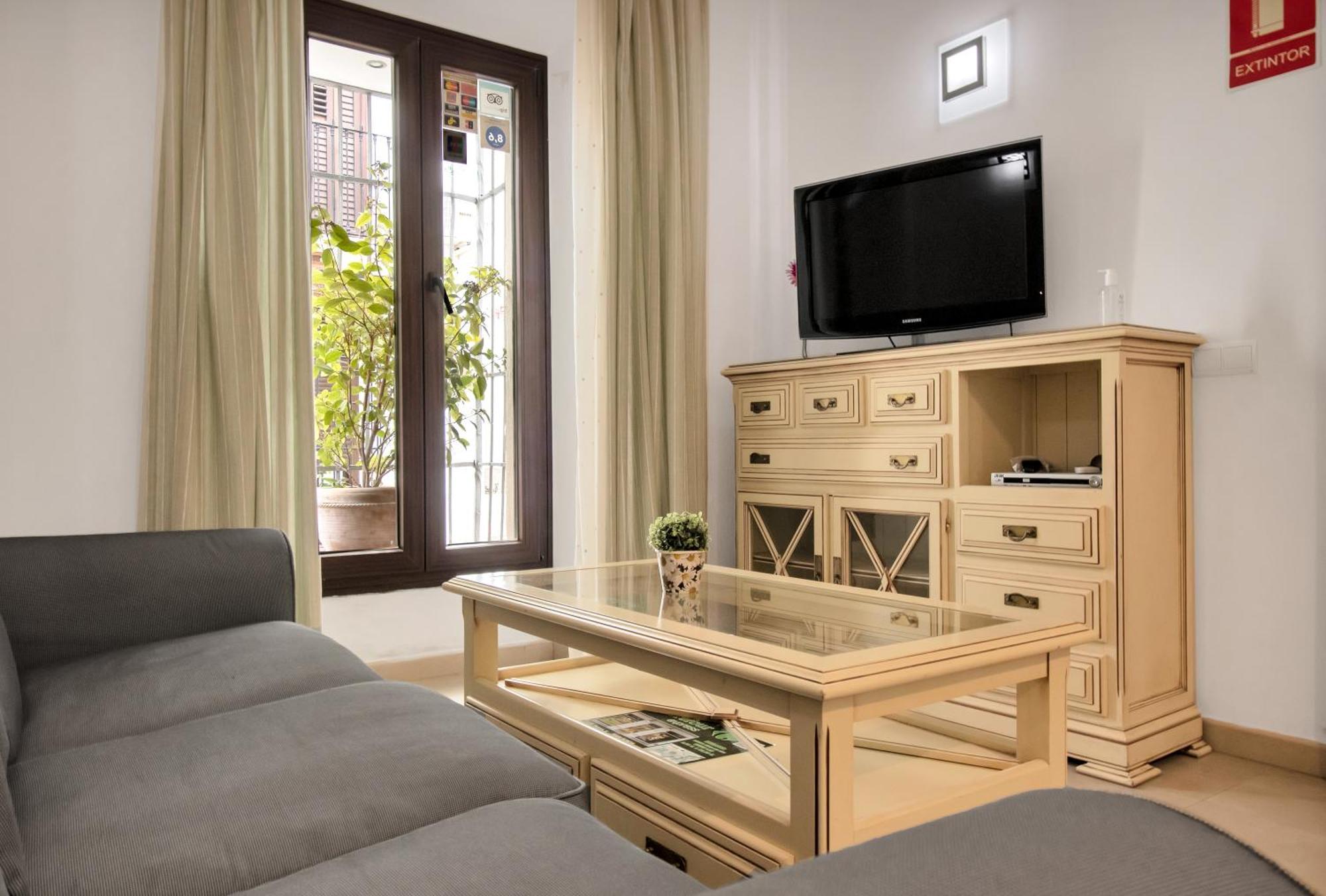 Gav La Ermita Apartment *